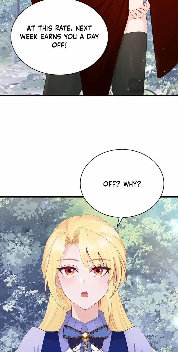 After relinquishing my talent, I became a favorite of the wizarding world Chapter 32 page 50 - 