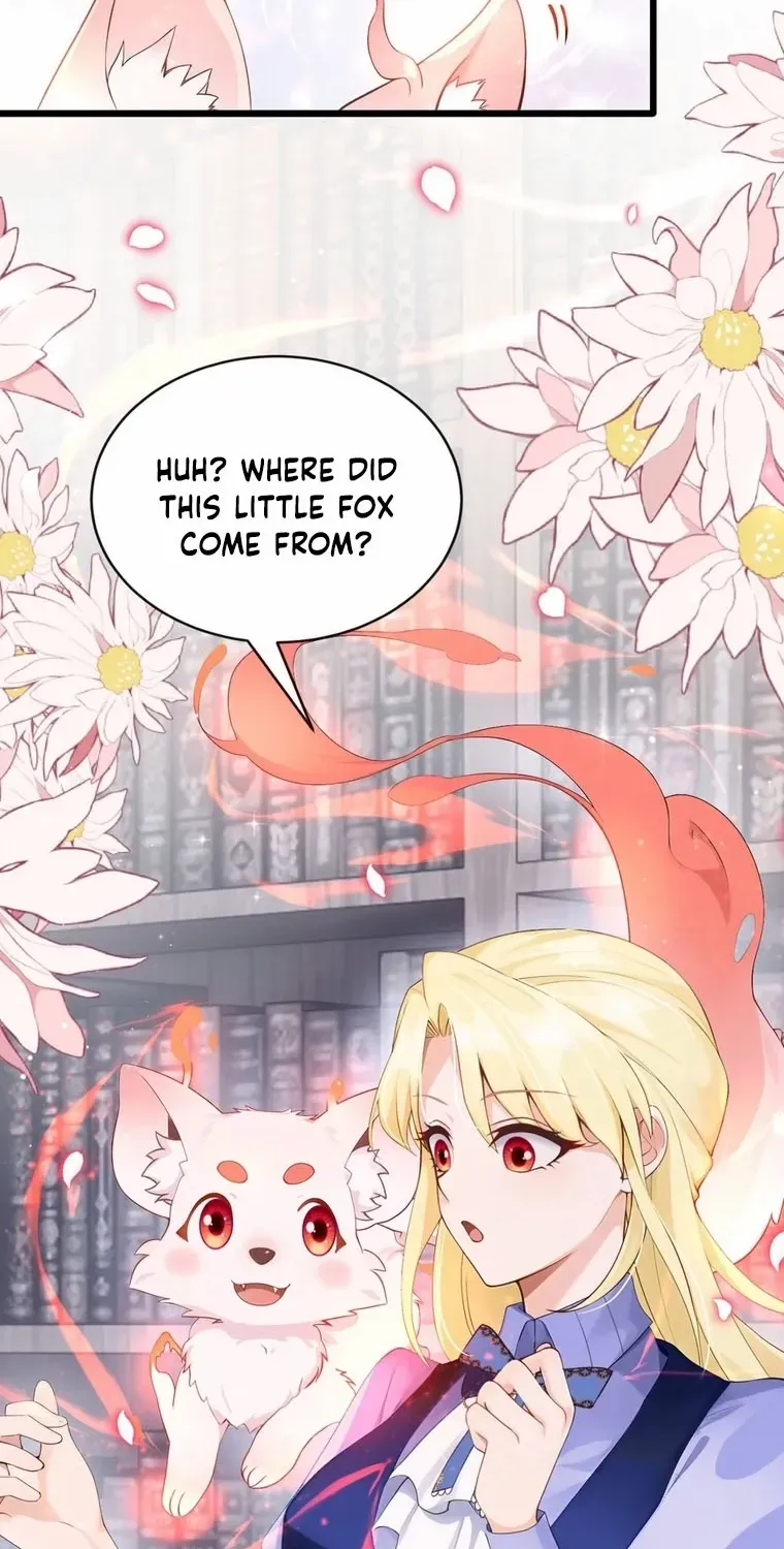 After relinquishing my talent, I became a favorite of the wizarding world Chapter 32 page 7 - 