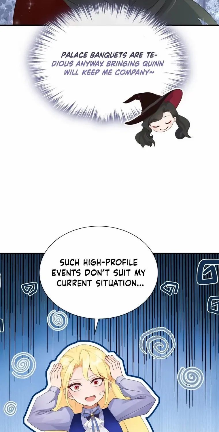 After relinquishing my talent, I became a favorite of the wizarding world Chapter 33 page 11 - 