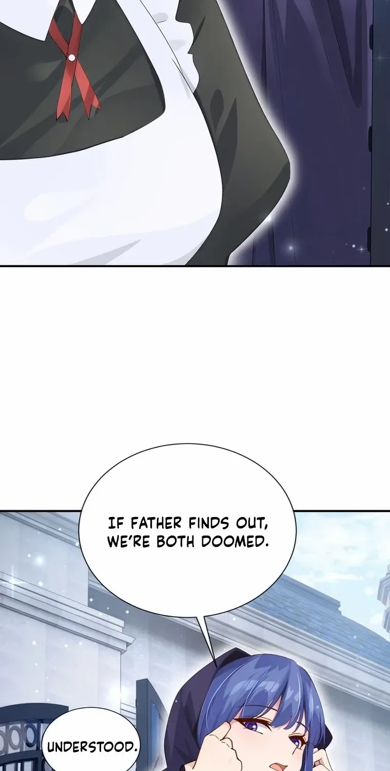After relinquishing my talent, I became a favorite of the wizarding world Chapter 33 page 15 - 