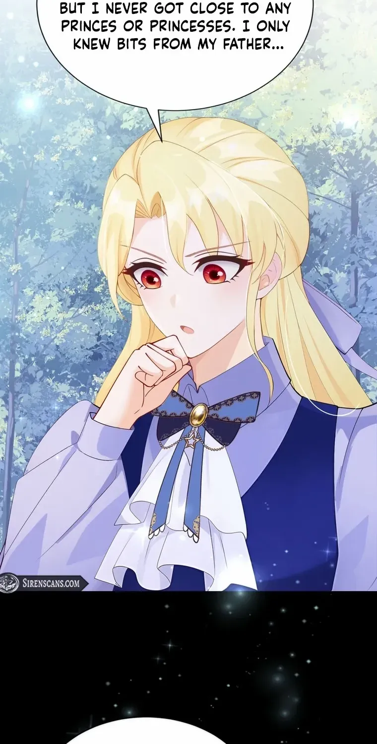 After relinquishing my talent, I became a favorite of the wizarding world Chapter 33 page 3 - 