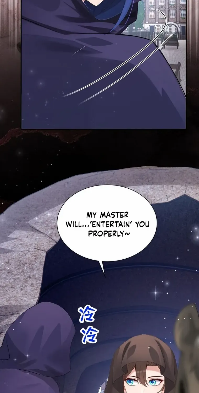 After relinquishing my talent, I became a favorite of the wizarding world Chapter 33 page 22 - 