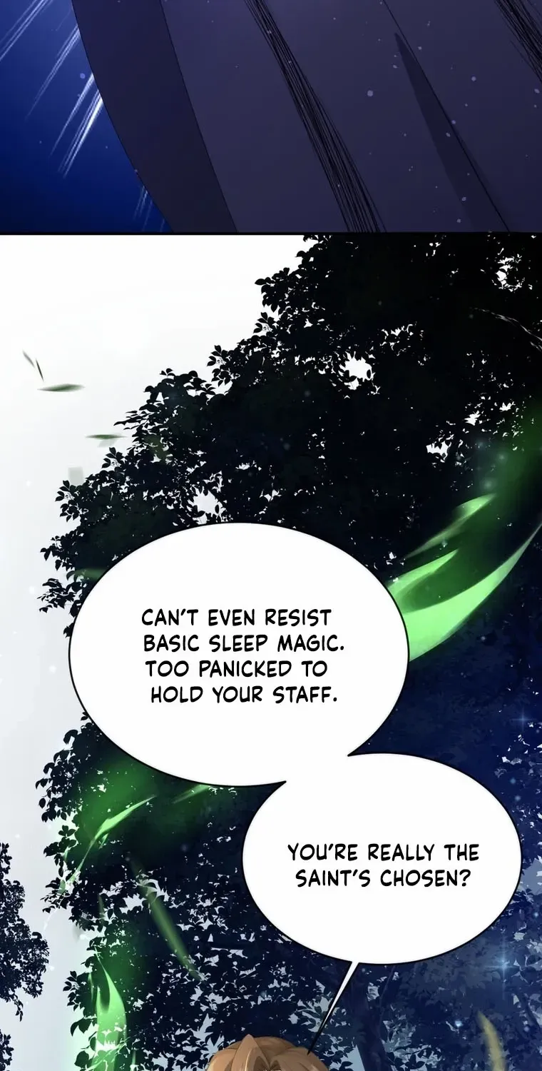 After relinquishing my talent, I became a favorite of the wizarding world Chapter 33 page 39 - 