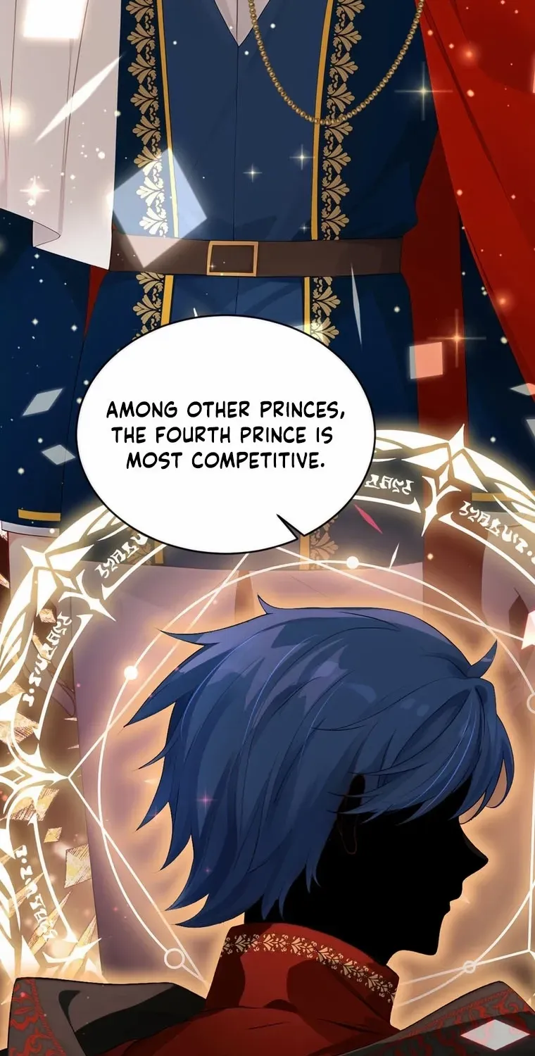 After relinquishing my talent, I became a favorite of the wizarding world Chapter 33 page 5 - 