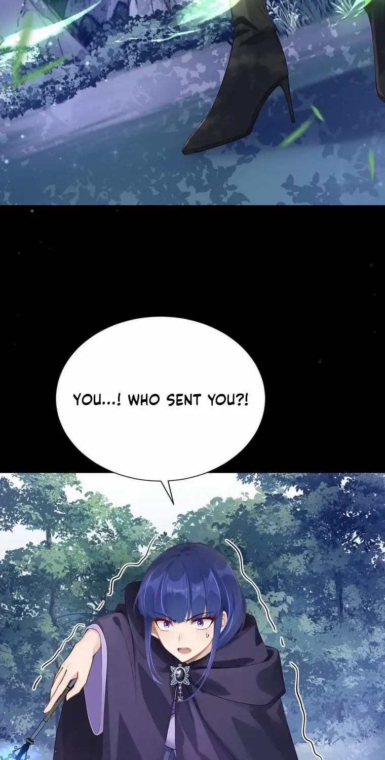 After relinquishing my talent, I became a favorite of the wizarding world Chapter 33 page 41 - 