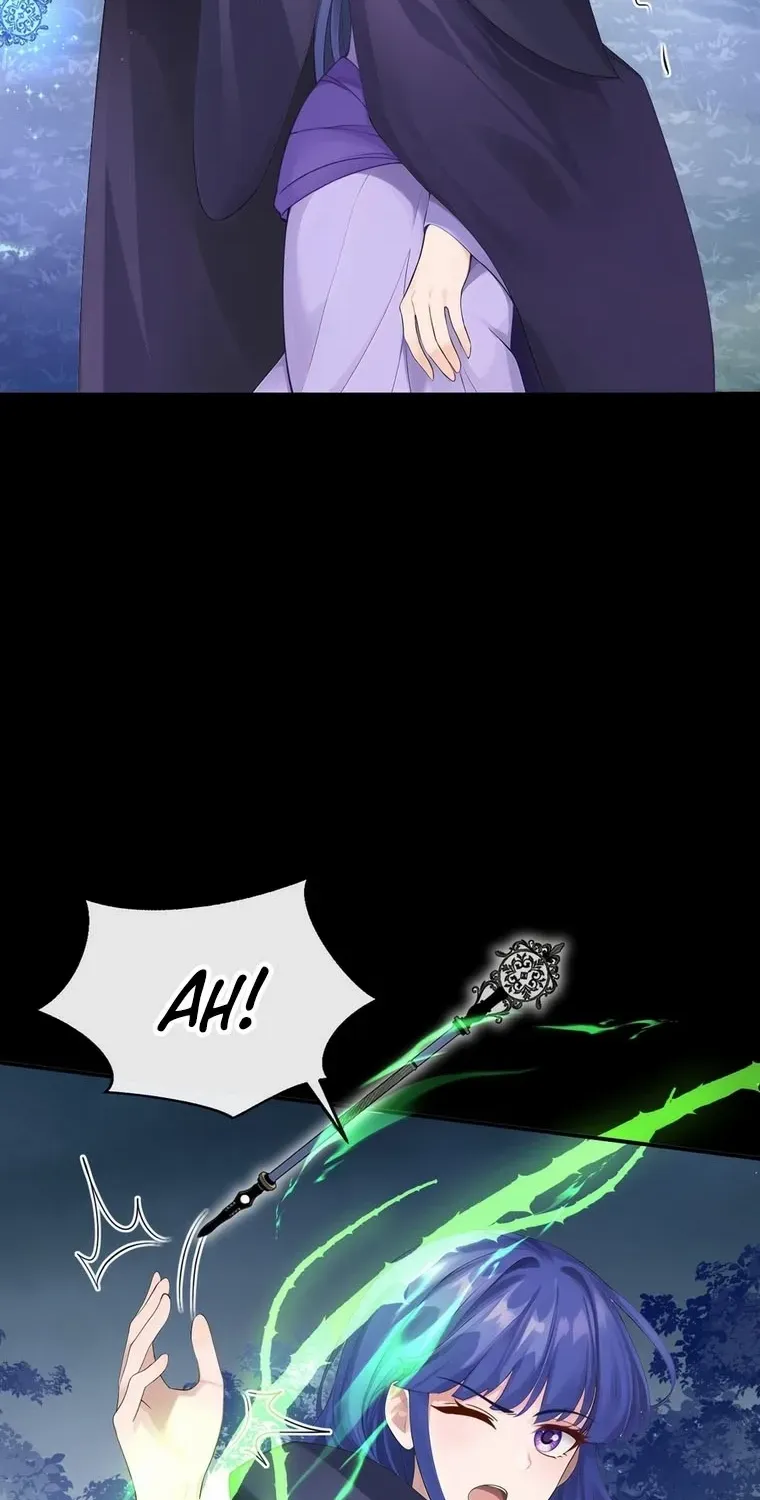 After relinquishing my talent, I became a favorite of the wizarding world Chapter 33 page 42 - 