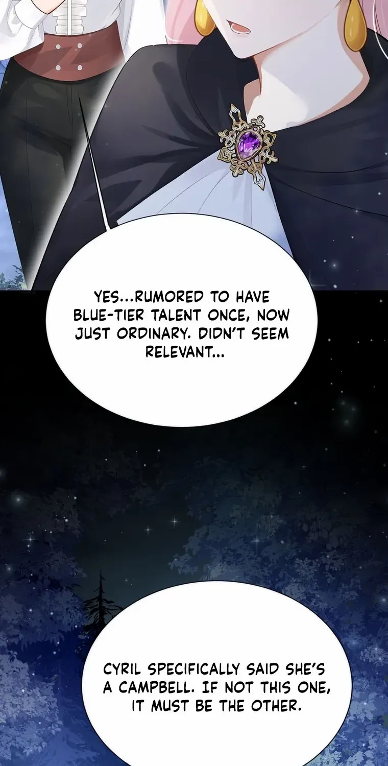 After relinquishing my talent, I became a favorite of the wizarding world Chapter 33 page 48 - 