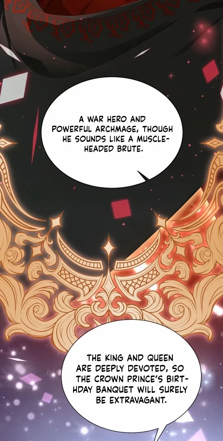 After relinquishing my talent, I became a favorite of the wizarding world Chapter 33 page 6 - 