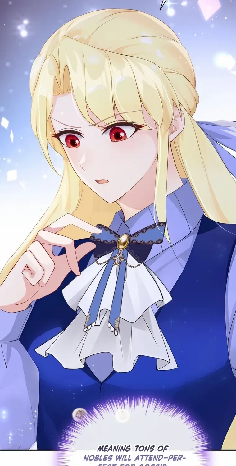 After relinquishing my talent, I became a favorite of the wizarding world Chapter 33 page 7 - 