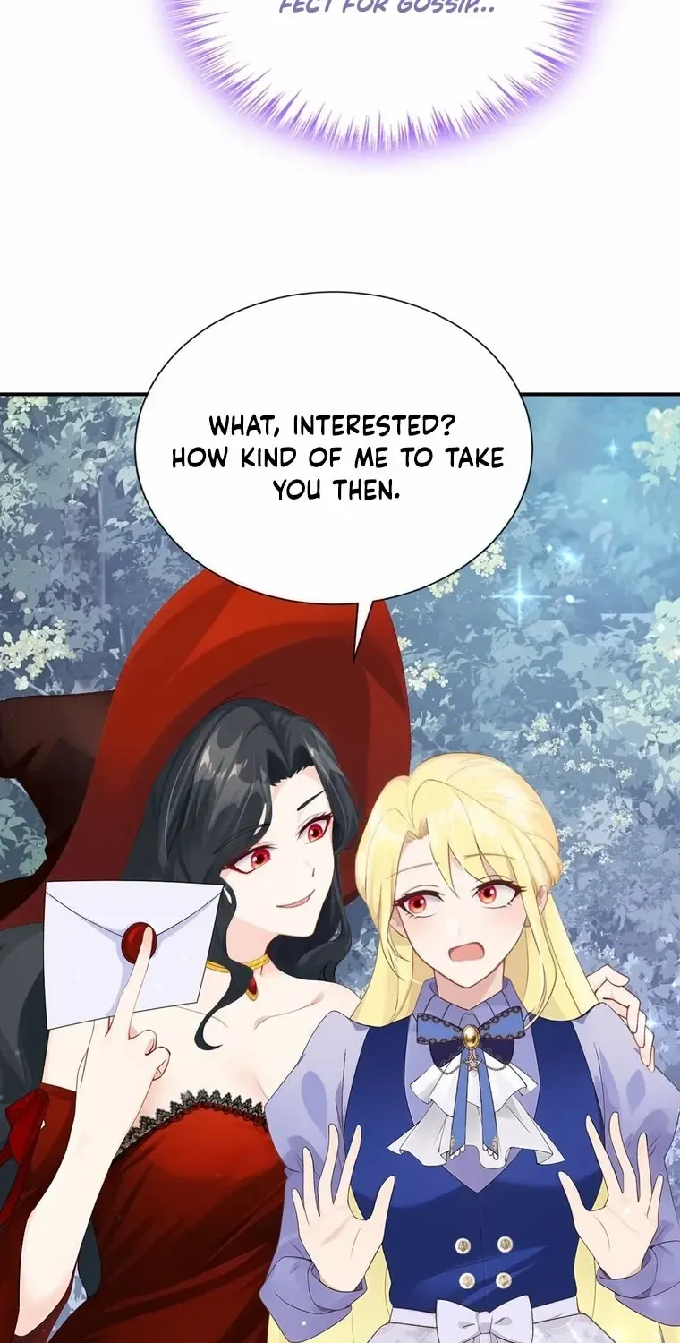 After relinquishing my talent, I became a favorite of the wizarding world Chapter 33 page 8 - 