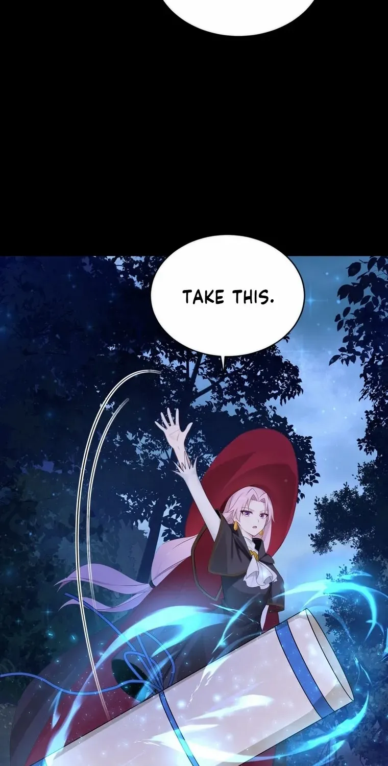 After relinquishing my talent, I became a favorite of the wizarding world Chapter 34 page 17 - 