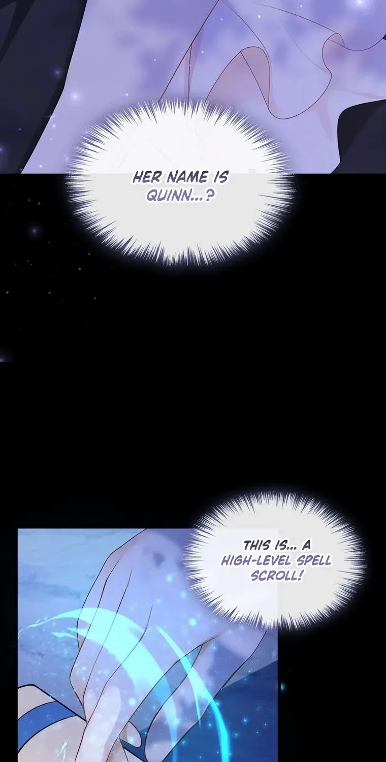 After relinquishing my talent, I became a favorite of the wizarding world Chapter 34 page 21 - 