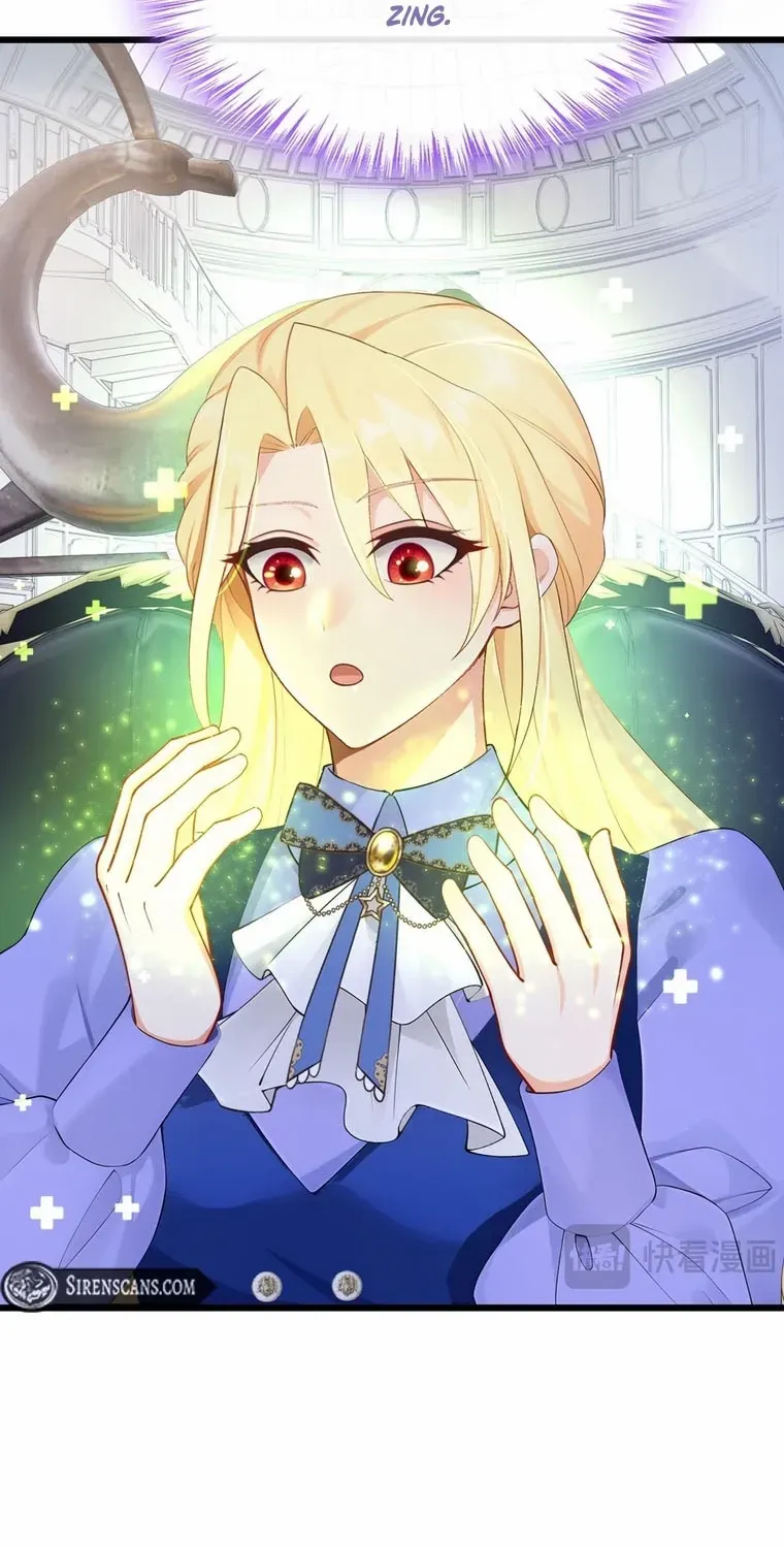 After relinquishing my talent, I became a favorite of the wizarding world Chapter 34 page 39 - 