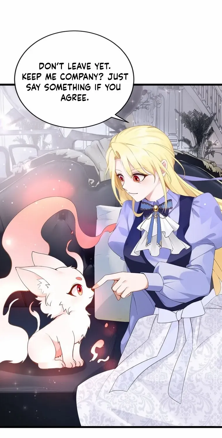 After relinquishing my talent, I became a favorite of the wizarding world Chapter 34 page 40 - 