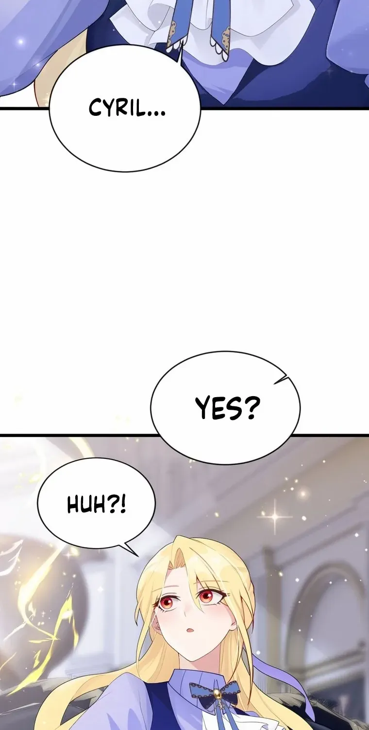 After relinquishing my talent, I became a favorite of the wizarding world Chapter 34 page 44 - 