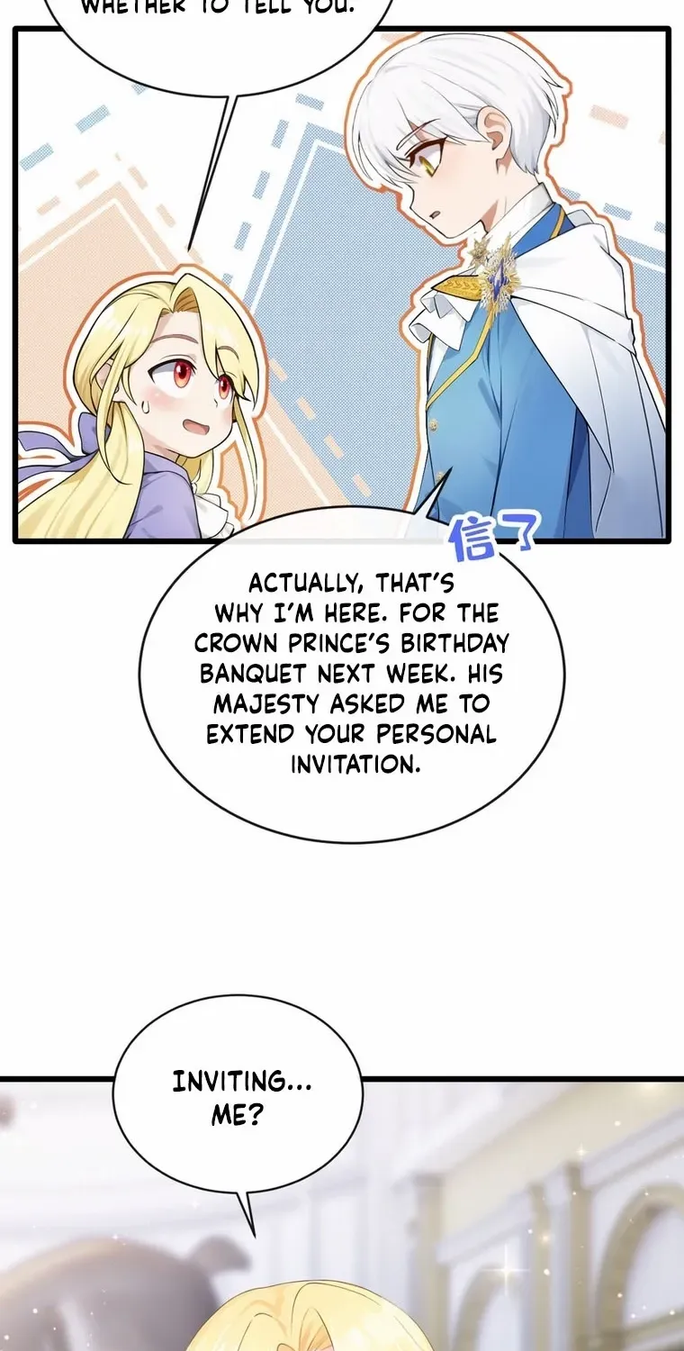 After relinquishing my talent, I became a favorite of the wizarding world Chapter 34 page 48 - 
