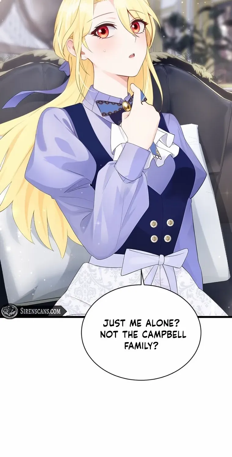 After relinquishing my talent, I became a favorite of the wizarding world Chapter 34 page 49 - 