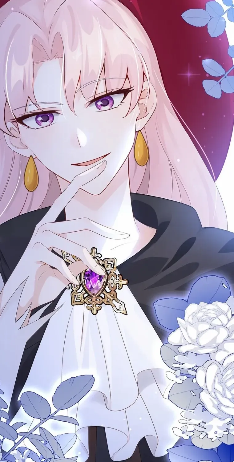 After relinquishing my talent, I became a favorite of the wizarding world Chapter 34 page 8 - 