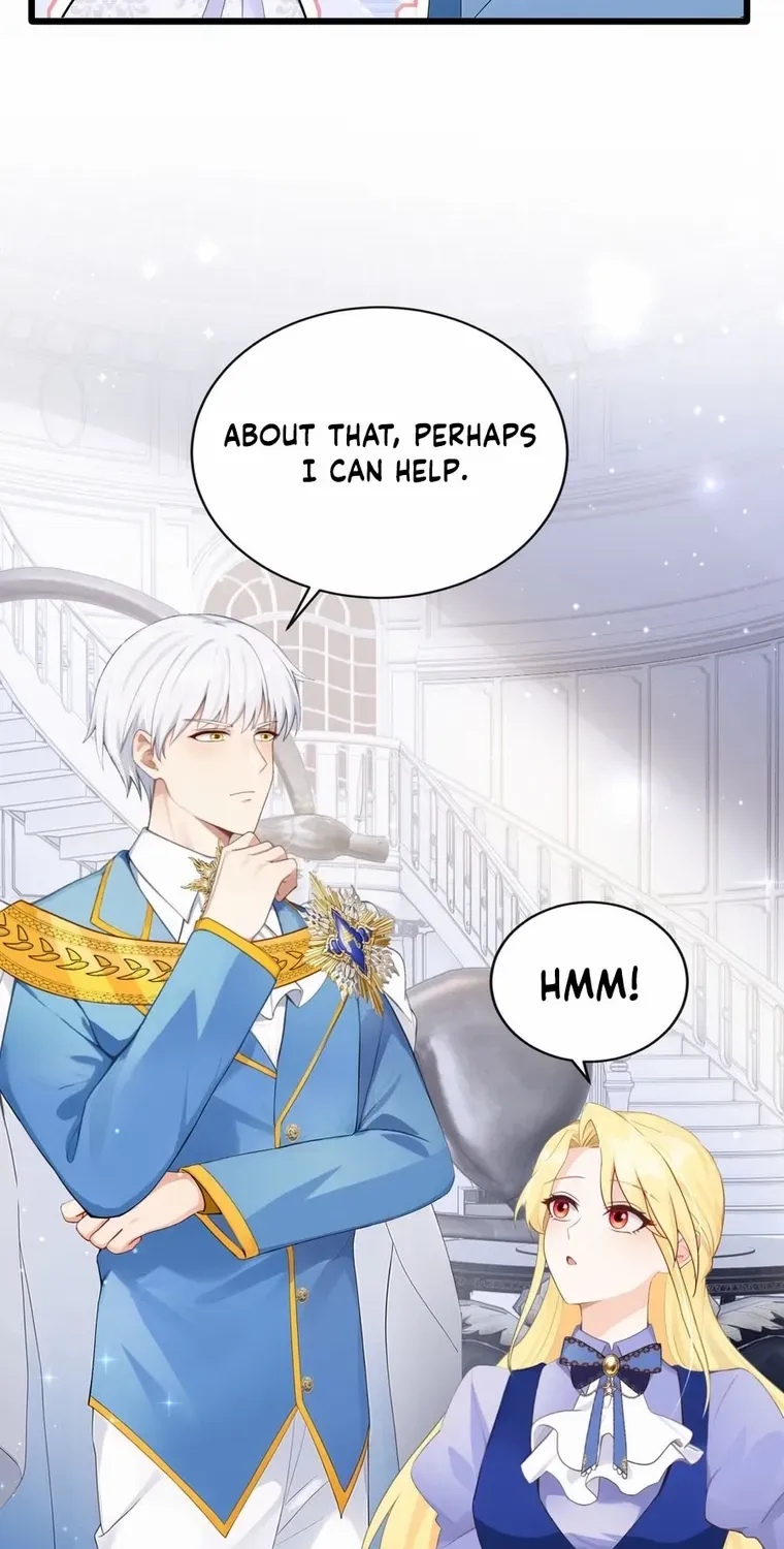 After relinquishing my talent, I became a favorite of the wizarding world Chapter 35 page 11 - 