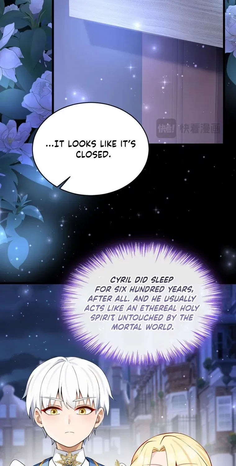 After relinquishing my talent, I became a favorite of the wizarding world Chapter 35 page 14 - 