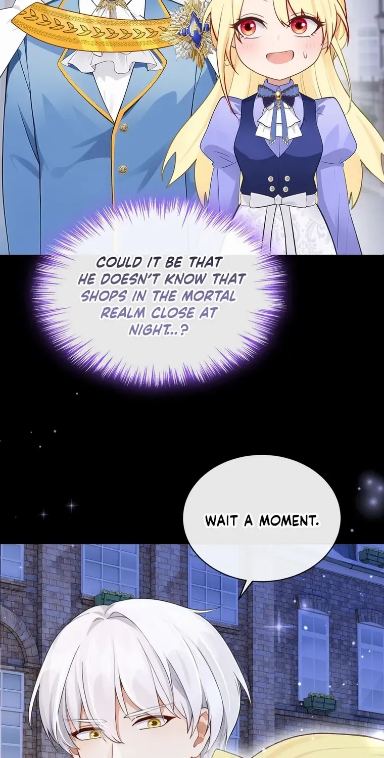 After relinquishing my talent, I became a favorite of the wizarding world Chapter 35 page 15 - 