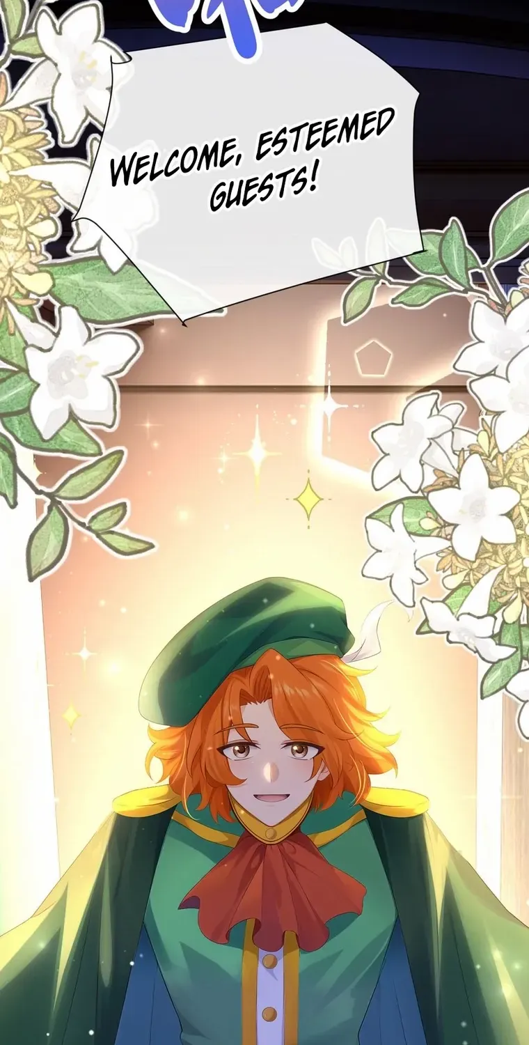 After relinquishing my talent, I became a favorite of the wizarding world Chapter 35 page 17 - 
