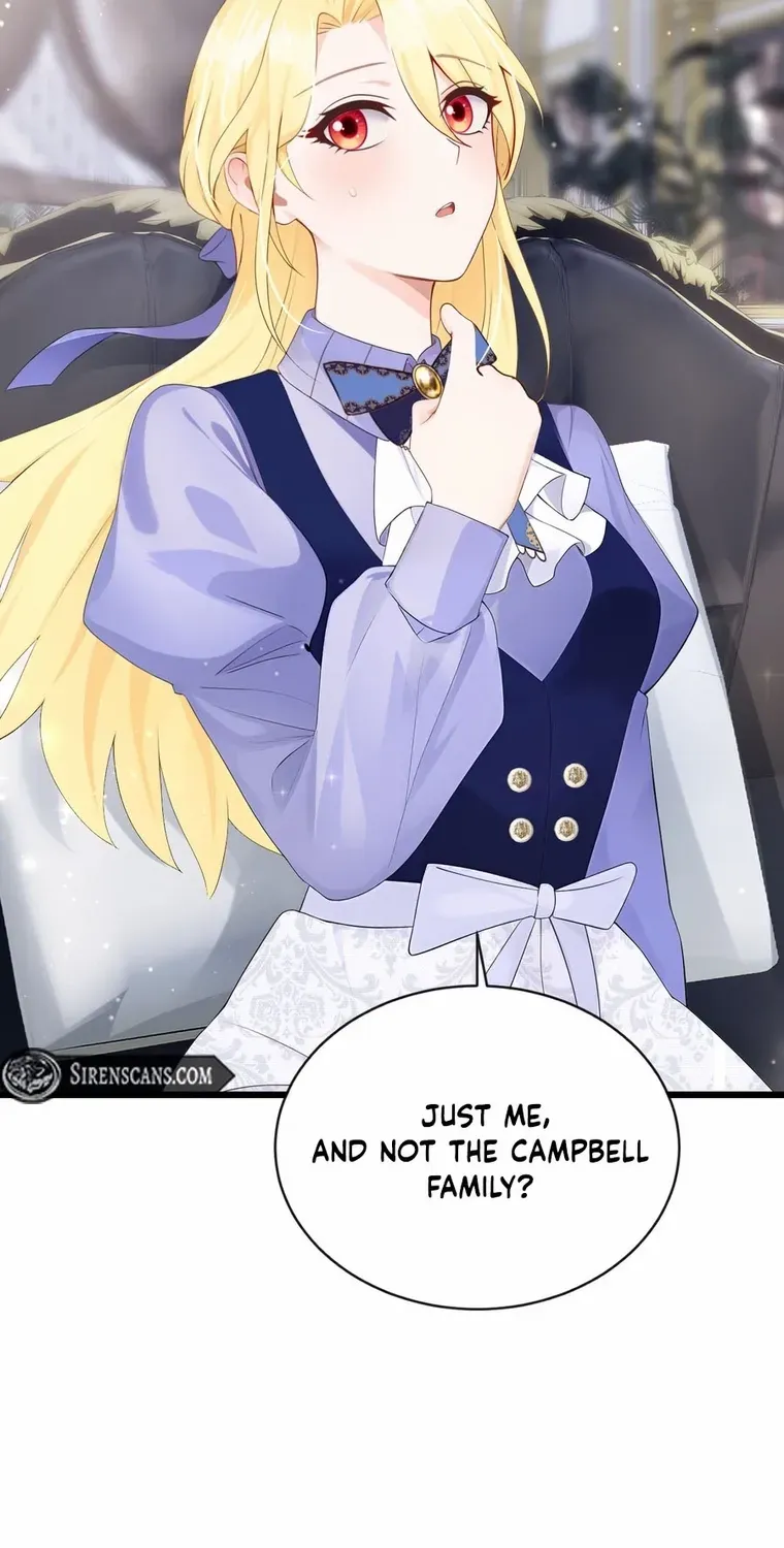 After relinquishing my talent, I became a favorite of the wizarding world Chapter 35 page 3 - 