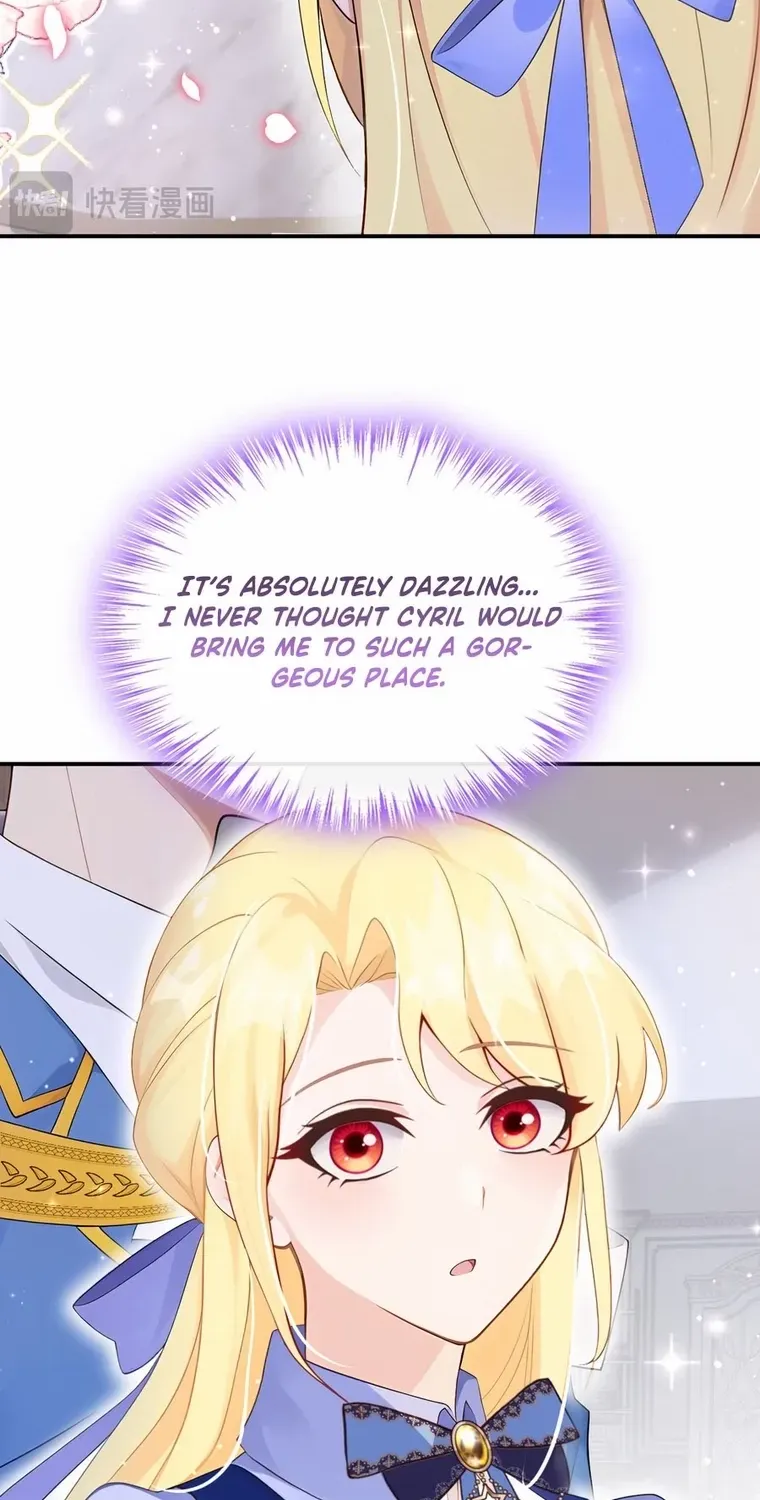 After relinquishing my talent, I became a favorite of the wizarding world Chapter 35 page 23 - 