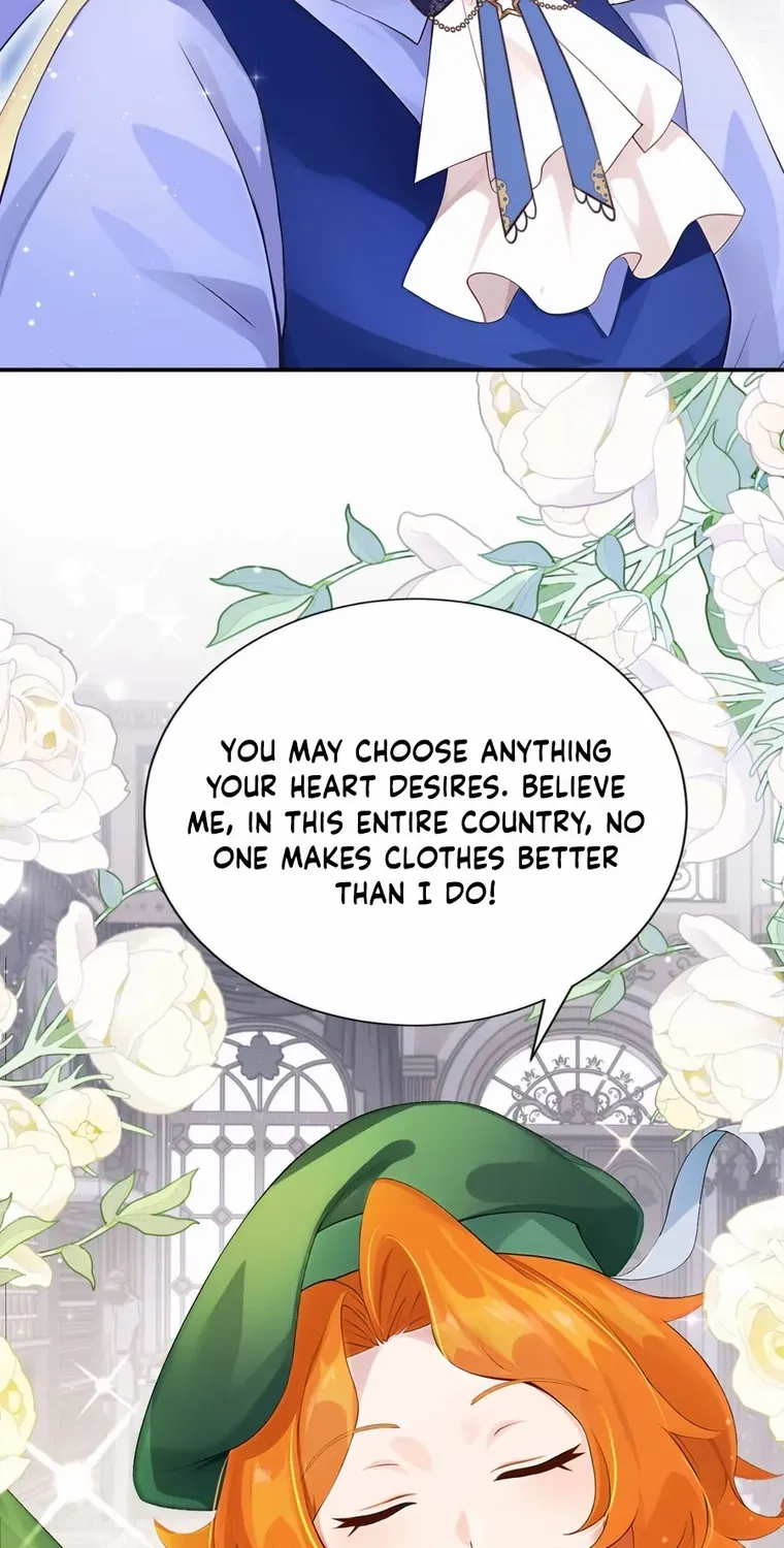 After relinquishing my talent, I became a favorite of the wizarding world Chapter 35 page 24 - 