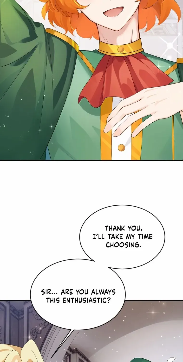After relinquishing my talent, I became a favorite of the wizarding world Chapter 35 page 25 - 