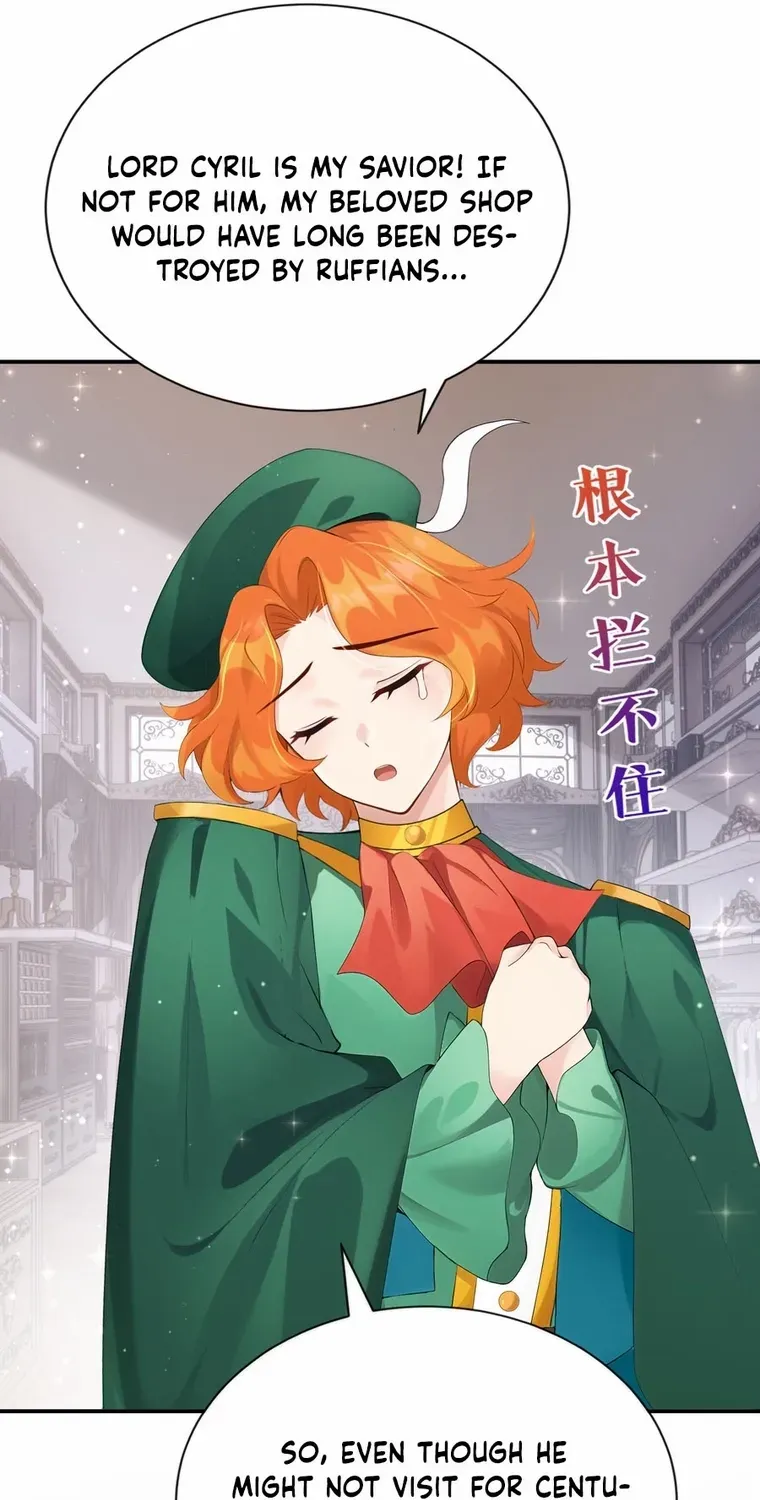After relinquishing my talent, I became a favorite of the wizarding world Chapter 35 page 29 - 