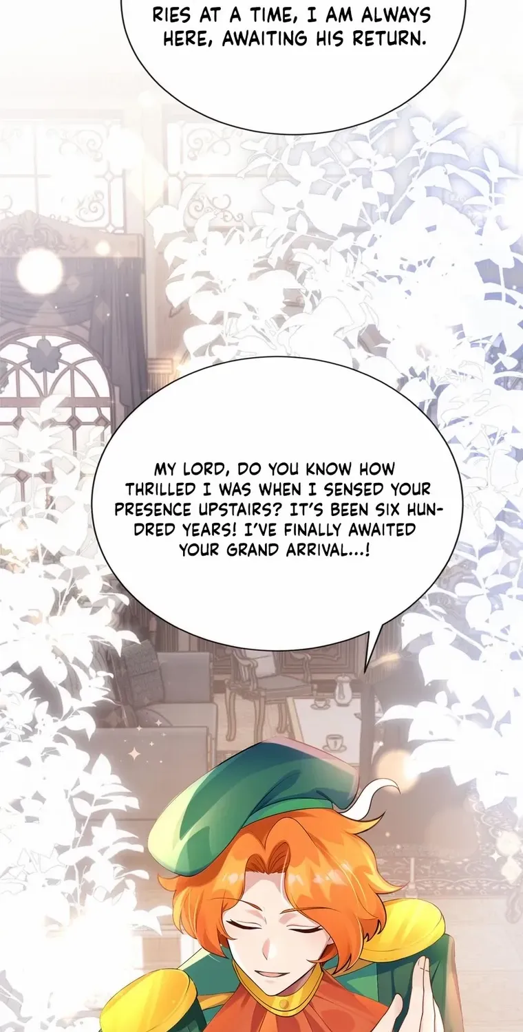 After relinquishing my talent, I became a favorite of the wizarding world Chapter 35 page 30 - 