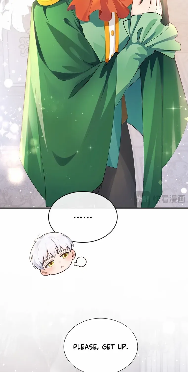 After relinquishing my talent, I became a favorite of the wizarding world Chapter 35 page 31 - 