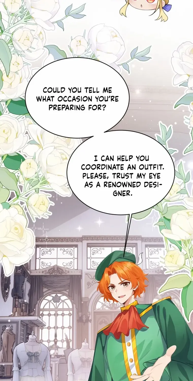 After relinquishing my talent, I became a favorite of the wizarding world Chapter 35 page 34 - 