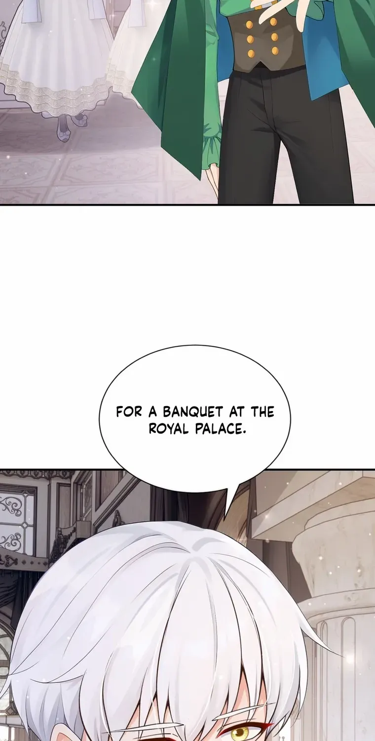 After relinquishing my talent, I became a favorite of the wizarding world Chapter 35 page 35 - 