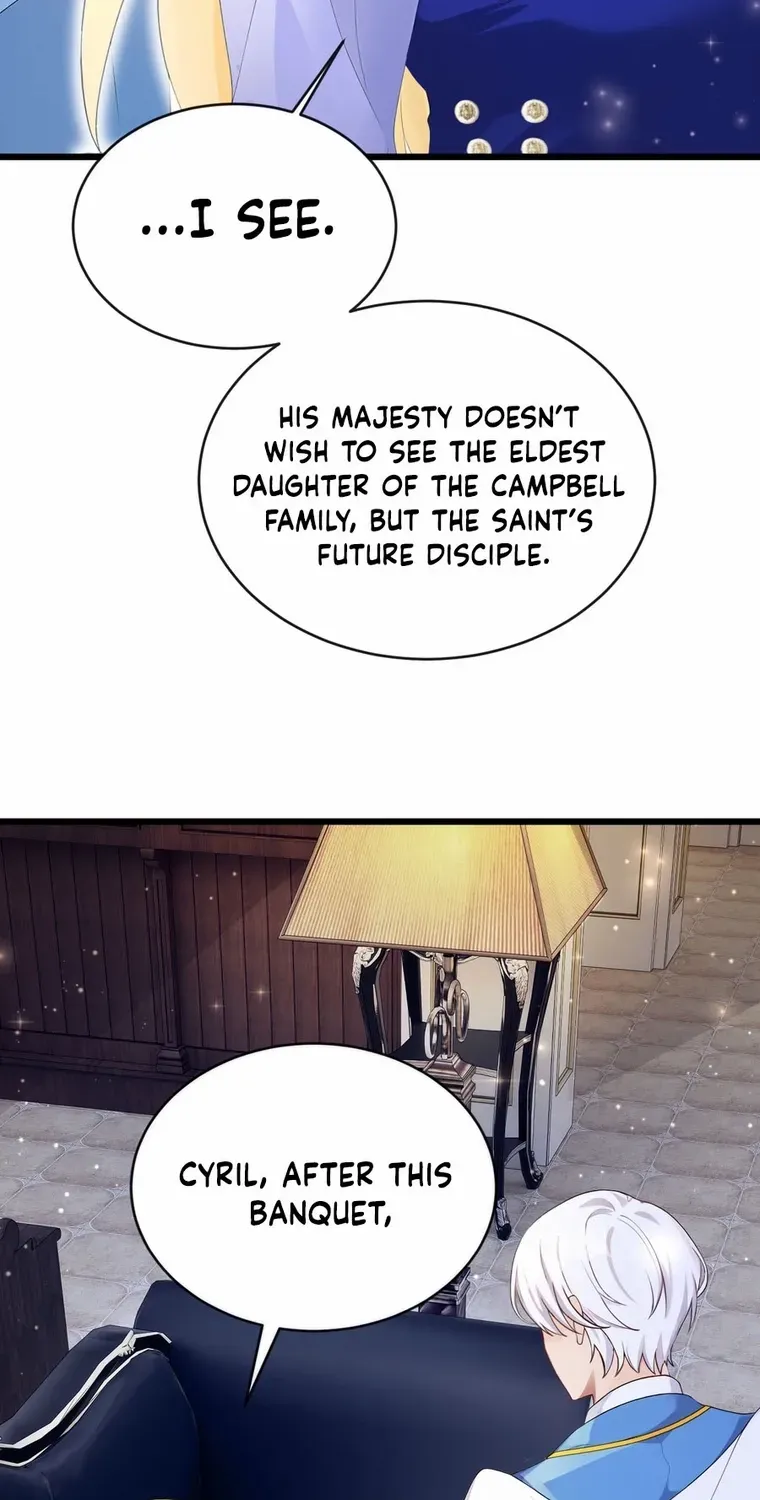 After relinquishing my talent, I became a favorite of the wizarding world Chapter 35 page 5 - 