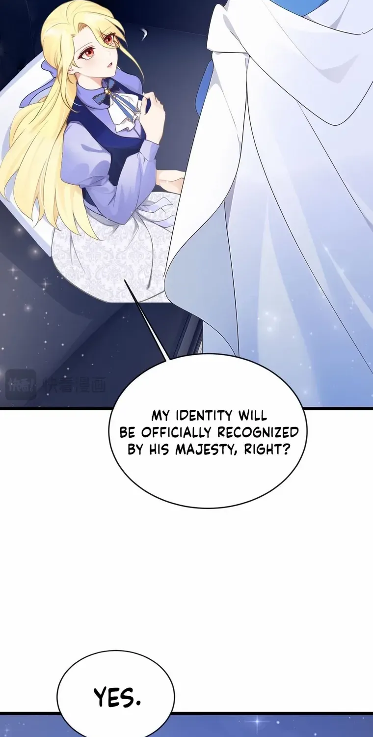 After relinquishing my talent, I became a favorite of the wizarding world Chapter 35 page 6 - 