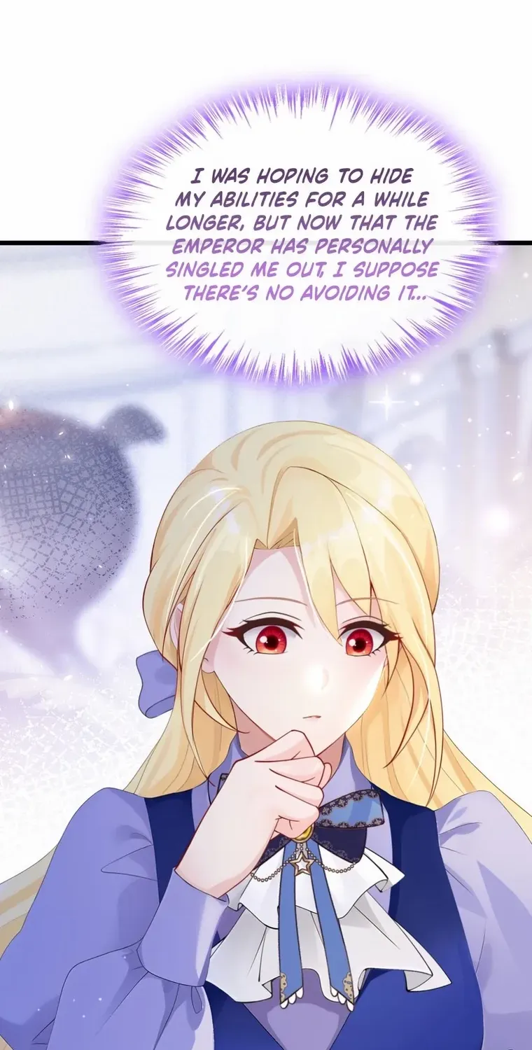 After relinquishing my talent, I became a favorite of the wizarding world Chapter 35 page 8 - 