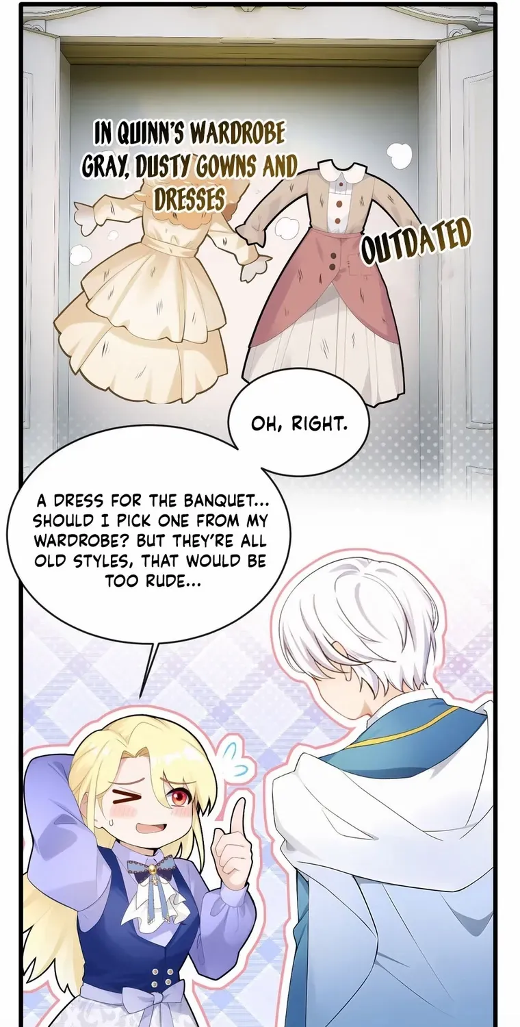 After relinquishing my talent, I became a favorite of the wizarding world Chapter 35 page 10 - 