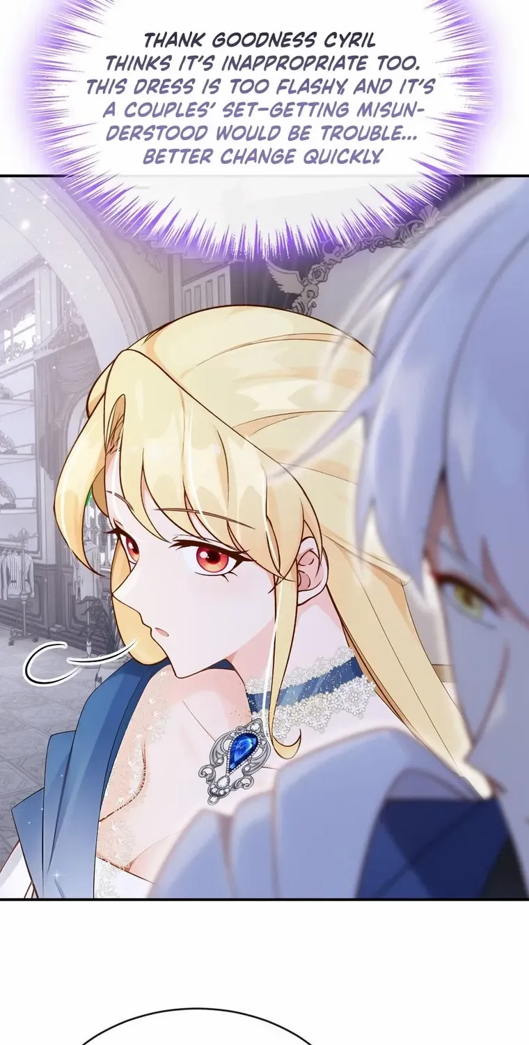 After relinquishing my talent, I became a favorite of the wizarding world Chapter 36 page 17 - 