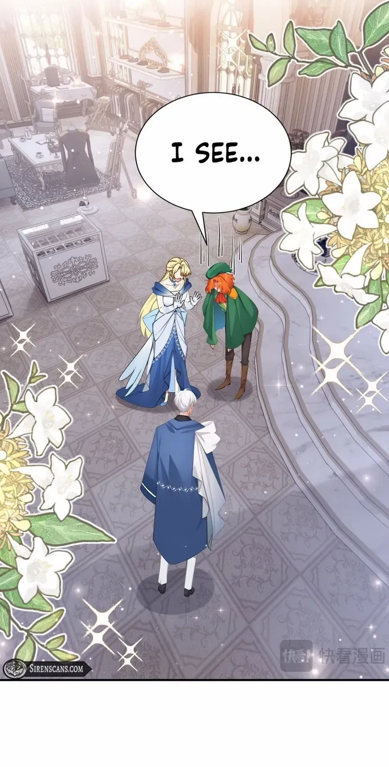After relinquishing my talent, I became a favorite of the wizarding world Chapter 36 page 19 - 