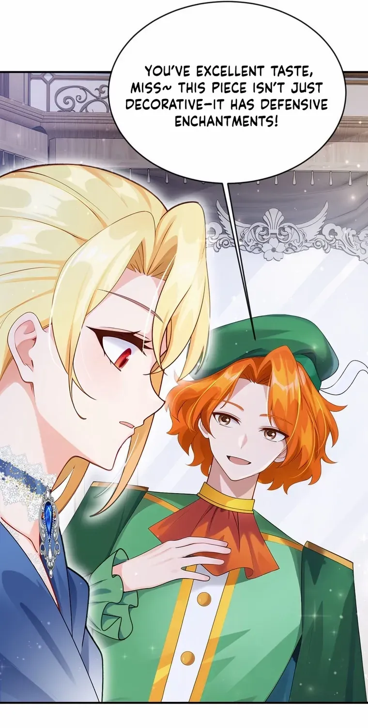 After relinquishing my talent, I became a favorite of the wizarding world Chapter 36 page 28 - 