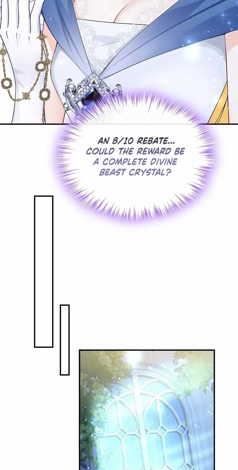 After relinquishing my talent, I became a favorite of the wizarding world Chapter 36 page 31 - 