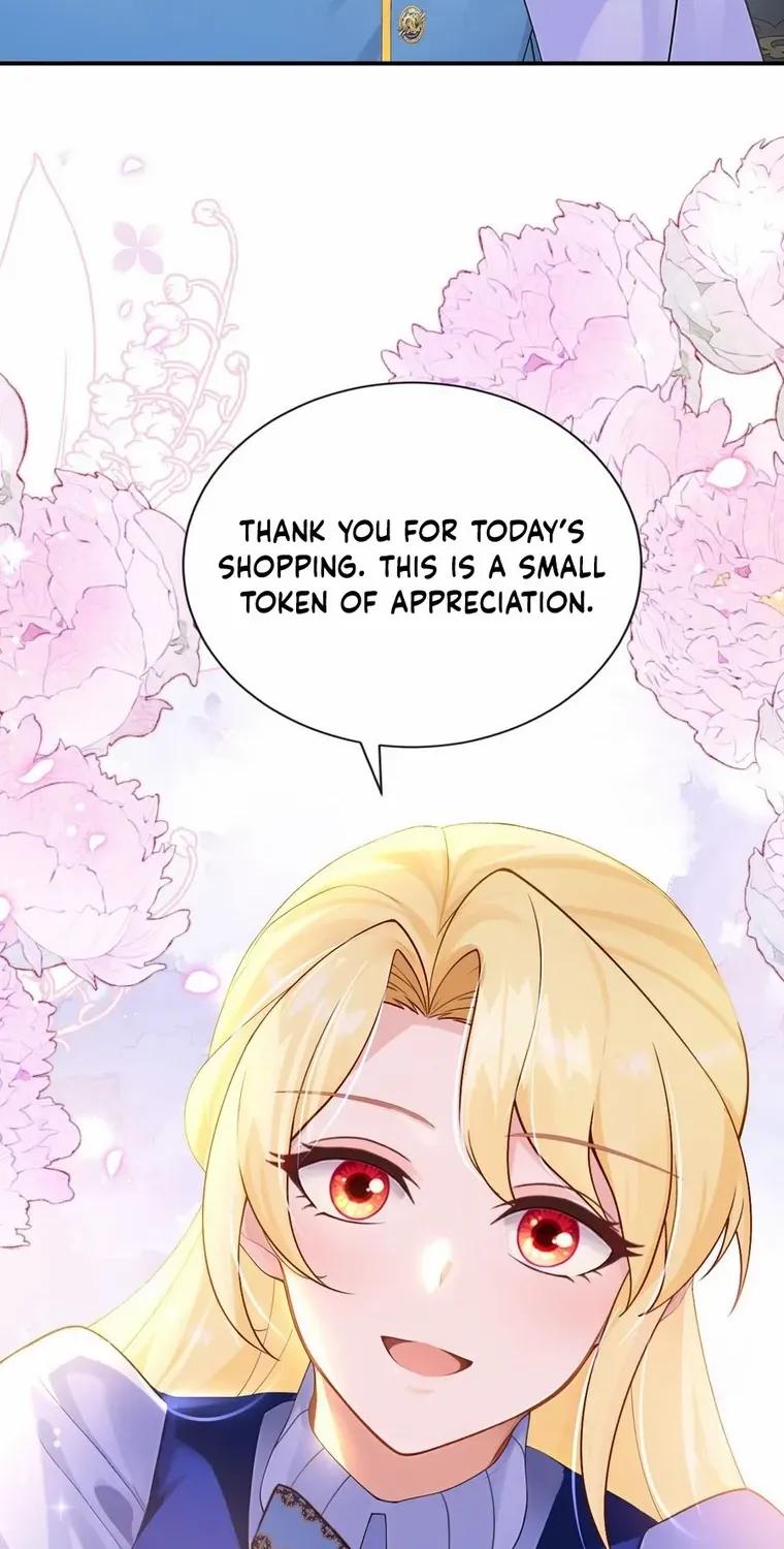 After relinquishing my talent, I became a favorite of the wizarding world Chapter 36 page 38 - 