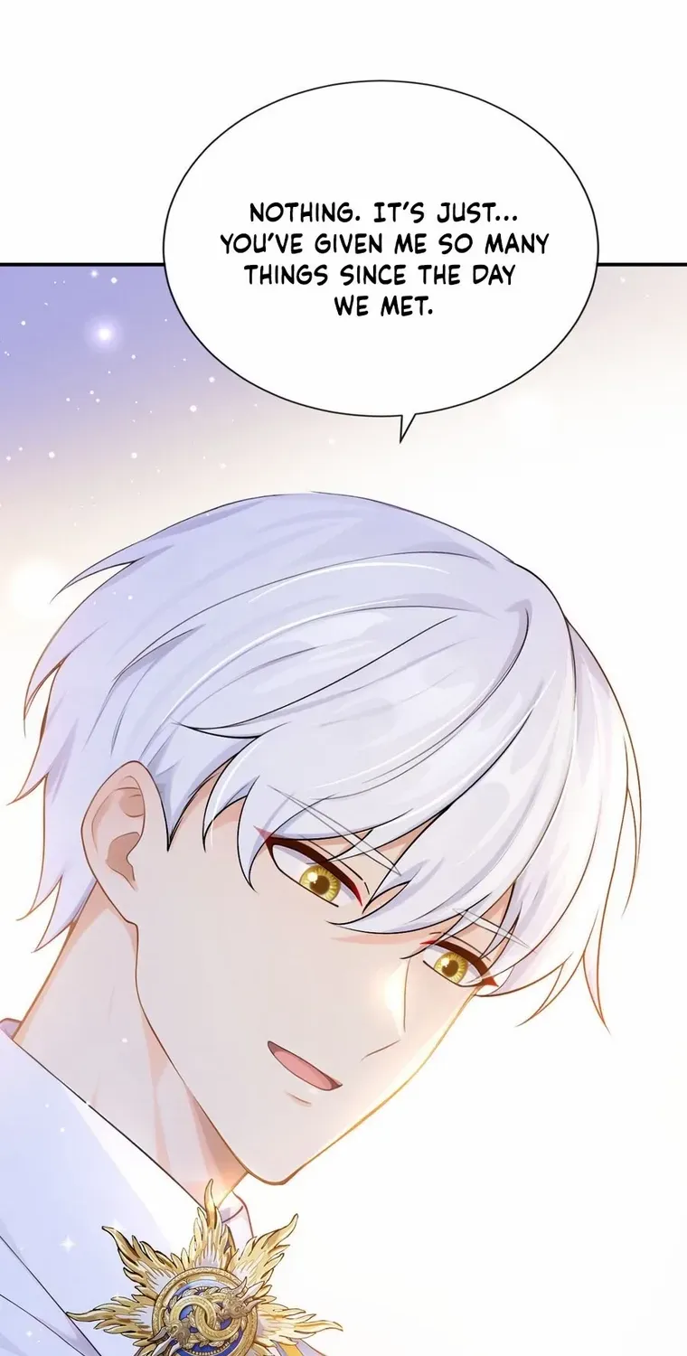 After relinquishing my talent, I became a favorite of the wizarding world Chapter 36 page 42 - 