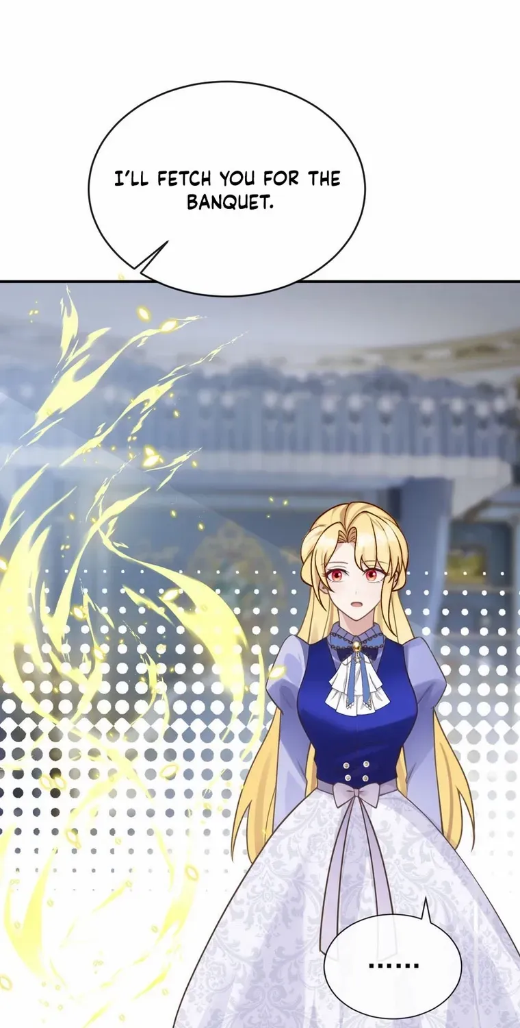 After relinquishing my talent, I became a favorite of the wizarding world Chapter 36 page 45 - 