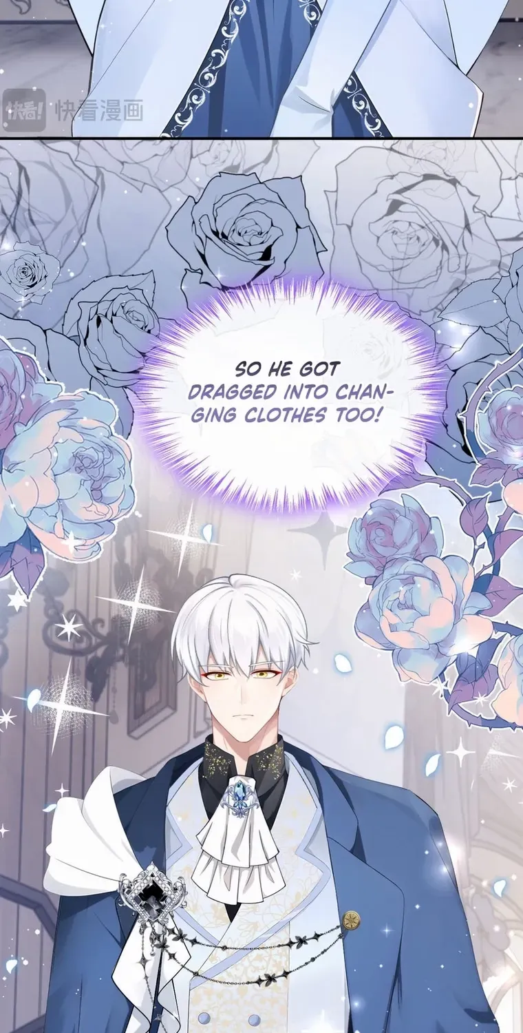 After relinquishing my talent, I became a favorite of the wizarding world Chapter 36 page 6 - 