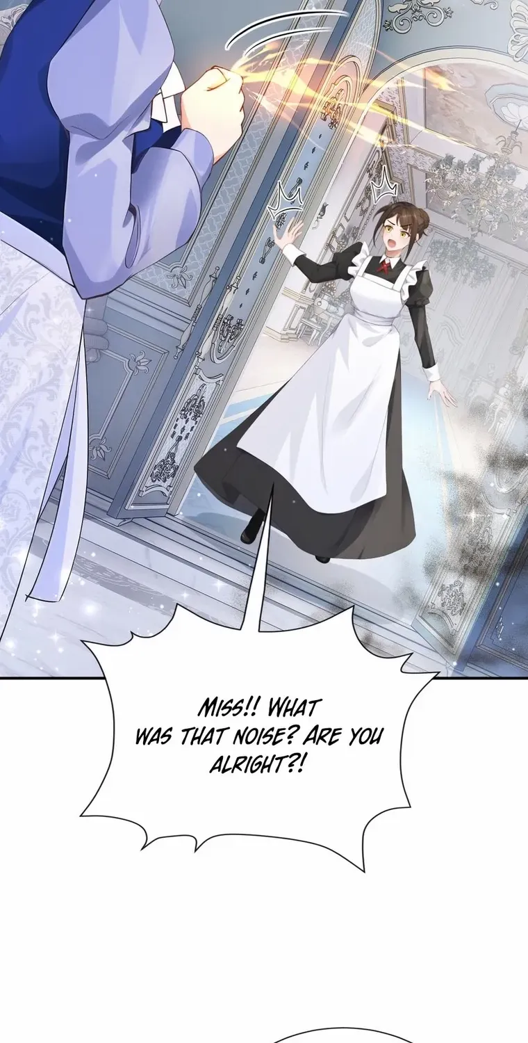 After relinquishing my talent, I became a favorite of the wizarding world Chapter 37 page 16 - 