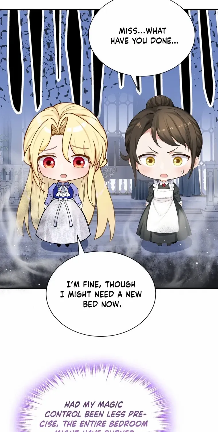 After relinquishing my talent, I became a favorite of the wizarding world Chapter 37 page 17 - 