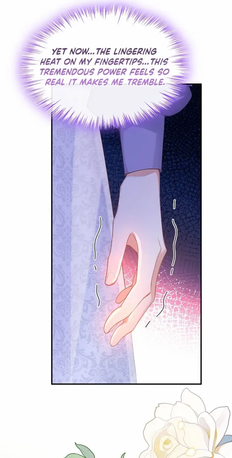 After relinquishing my talent, I became a favorite of the wizarding world Chapter 37 page 21 - 